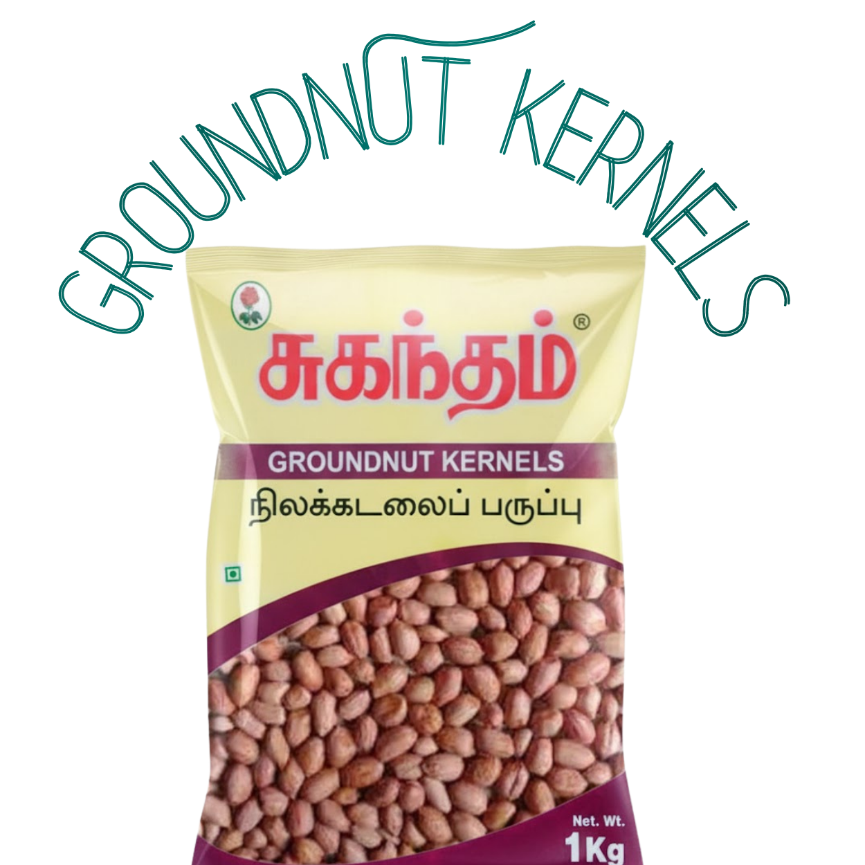 Groundnut Kernel