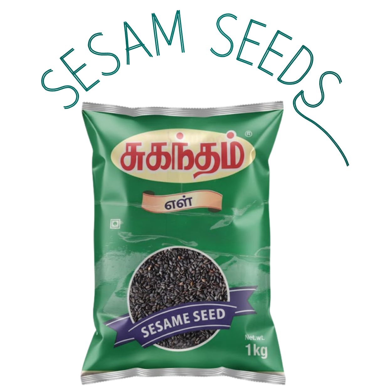 Sesame Seeds